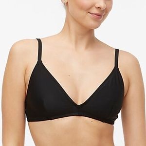 J Crew Factory French Bikini Top